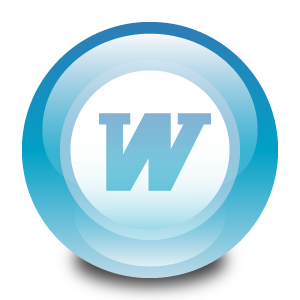 Microsoft Word Icon 300x300 png